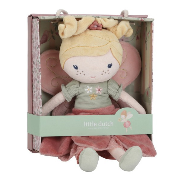 MILA miękka lalka wróżka 35 cm