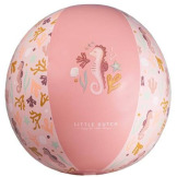 RÓŻOWA PIŁKA PLAŻOWA Pink Ocean Dreams 35cm