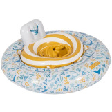 NIEBIESKIE KOŁO TRENINGOWE do nauki pływania Blue Ocean Dreams