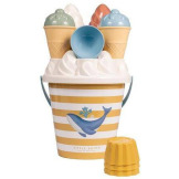 WIADERKO Z LODAMI zestaw Blue Ocean Dreams