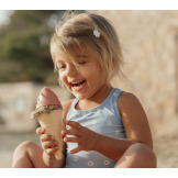 WIADERKO Z LODAMI zestaw Blue Ocean Dreams