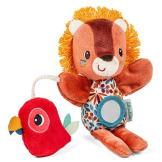 LEW JACK pacynka aktywizująca wielofunkcyjna