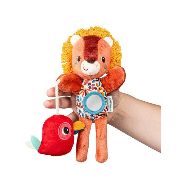 LEW JACK pacynka aktywizująca wielofunkcyjna