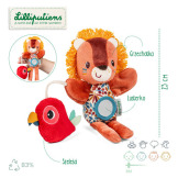 LEW JACK pacynka aktywizująca wielofunkcyjna