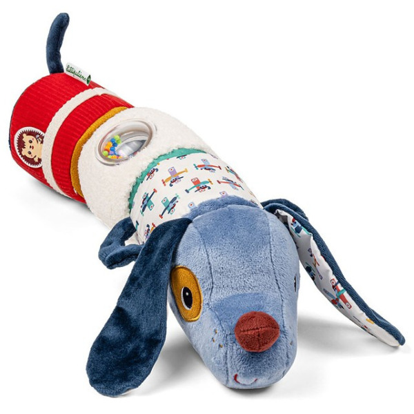 PIESEK JULES wałek dźwiękowy 4-elementowy