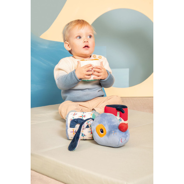 PIESEK JULES wałek dźwiękowy 4-elementowy