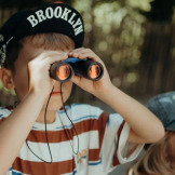 Lornetka KIDYBINOCULAR 10x25