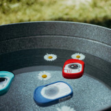 KIDYCAM wodoodporny aparat fotograficzny niebieski