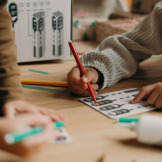 KIDYCAR zdalnie sterowane auto Czerwone