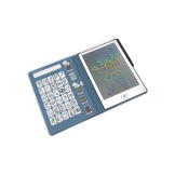 Piraci i ocean KIDYDRAW-MINI podświetlany tablet do rysowania pad z ekranem LCD