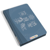 Piraci i ocean KIDYDRAW-MINI podświetlany tablet do rysowania pad z ekranem LCD