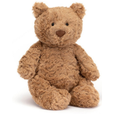 MIŚ BARTŁOMIEJ brązowa przytulanka 28 cm Jellycat 0+