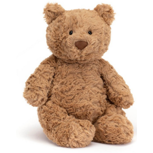 MIŚ BARTŁOMIEJ brązowa przytulanka 28 cm Jellycat 0+