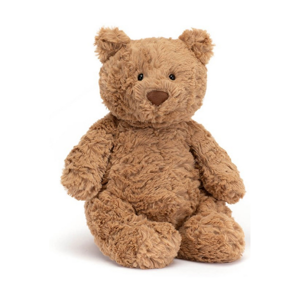 MIŚ BARTŁOMIEJ brązowa przytulanka 28 cm Jellycat 0+