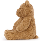 MIŚ BARTŁOMIEJ brązowa przytulanka 28 cm Jellycat 0+