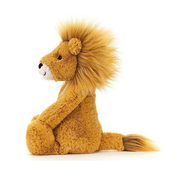 LEW żółta przytulanka Bashful 18 cm