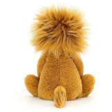 LEW żółta przytulanka Bashful 18 cm