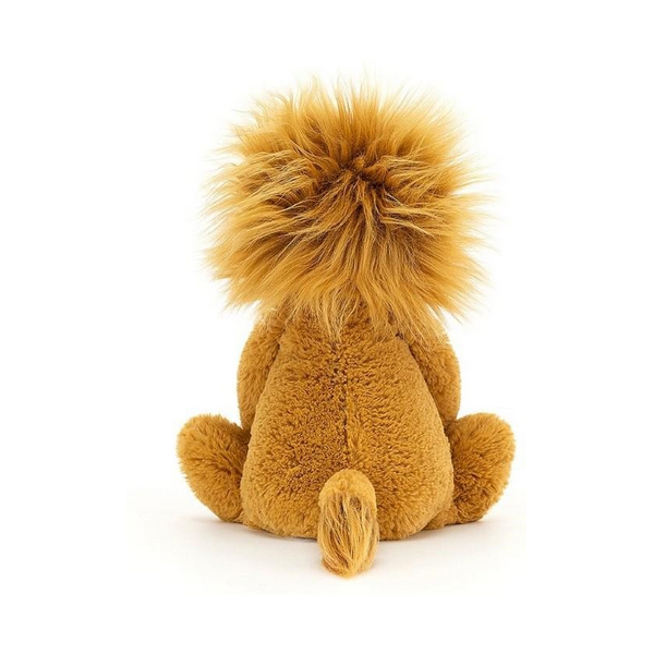 LEW żółta przytulanka Bashful 18 cm