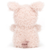 ŚWINKA różowa przytulanka Little 18 cm