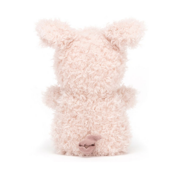 ŚWINKA różowa przytulanka Little 18 cm