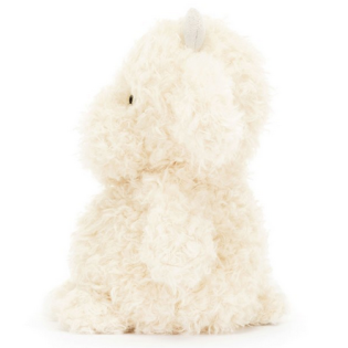 KOZA kremowa przytulanka Little 18 cm Jellycat 0+