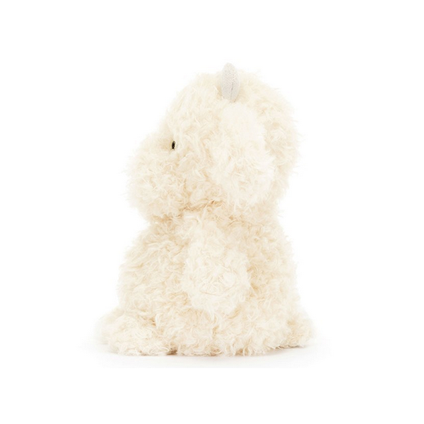 KOZA kremowa przytulanka Little 18 cm Jellycat 0+