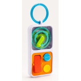 PlayTab Go. Sensoryczne Kwadraty w ramce z zawieszką.