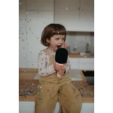 KIDYMIC - mikrofon do karaoke z modulacją głosu niebieski