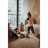 KIDYMIC - mikrofon do karaoke z modulacją głosu różowy