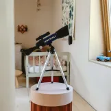 Teleskop astronomiczny dla dzieci KIDYTELESCOPE