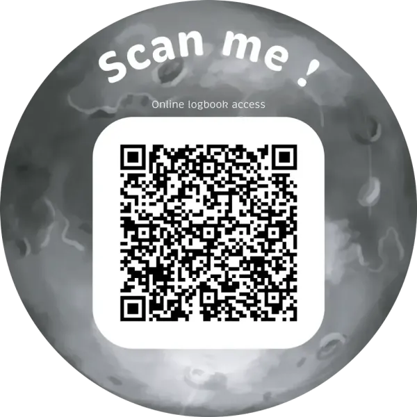 Teleskop astronomiczny dla dzieci KIDYTELESCOPE