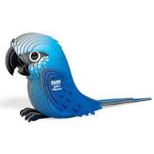 ARA MODRA układanka przestrzenna 3D