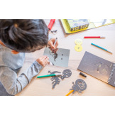 ŚWIATŁO zabawa z optyką zestaw naukowy