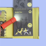 ŚWIATŁO zabawa z optyką zestaw naukowy