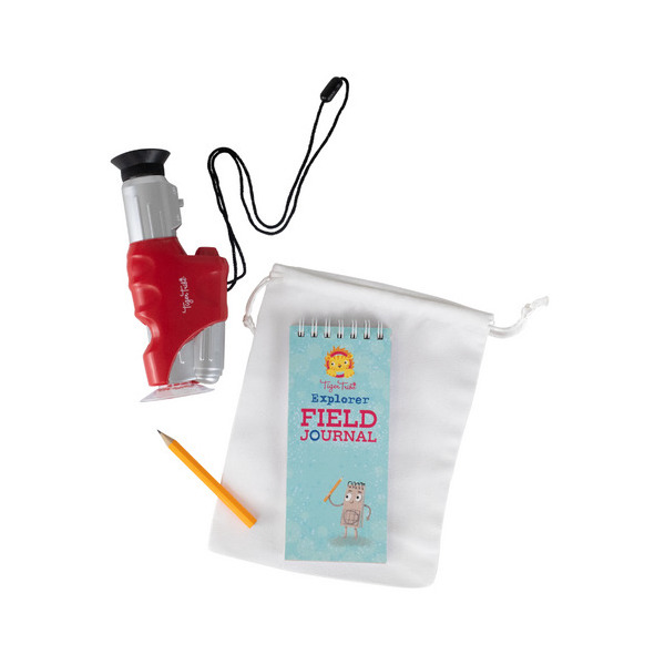 MIKROSKOP zestaw małego odkrywcy