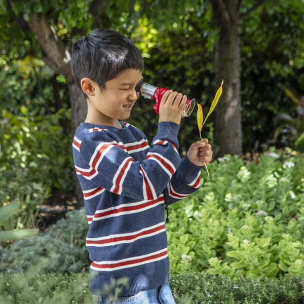 MIKROSKOP zestaw małego odkrywcy
