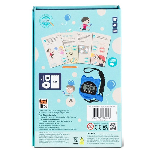 STOPER zestaw aktywności z zadaniami