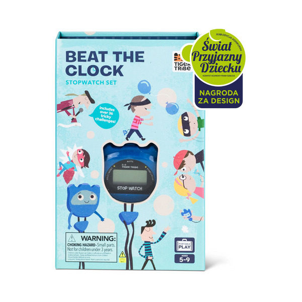 STOPER zestaw aktywności z zadaniami