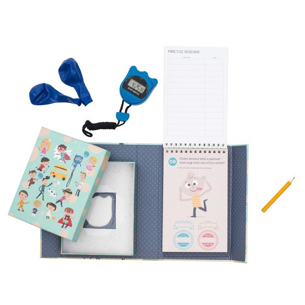 STOPER zestaw aktywności z zadaniami