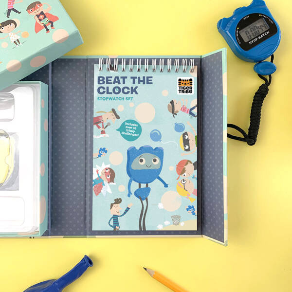 STOPER zestaw aktywności z zadaniami