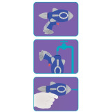 GALAKTYCZNY PISTOLET NA WODĘ