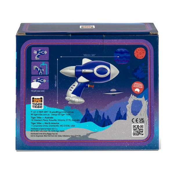 GALAKTYCZNY PISTOLET NA WODĘ