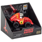 CZERWONE AUTKO WYŚCIGOWE pojazd z napędem
