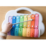 KSYLOFON dziecięcy instrument