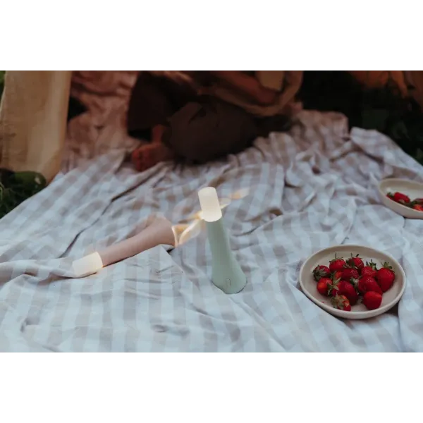 Kidyflashlight Niebieska Latarka 3w1 dla Małych Odkrywców