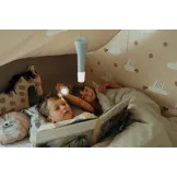 Kidyflashlight Różowa Latarka 3w1 dla Małych Odkrywców