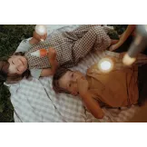 Kidyflashlight Zielona Latarka 3w1 dla Małych Odkrywców