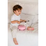 BABY PINKY WINKY metalowy bębenek językowy TAMBU