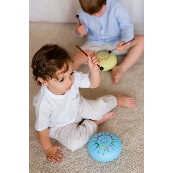 BABY SKY KITE metalowy bębenek językowy TAMBU