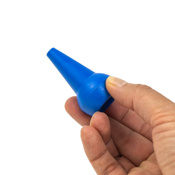 RETRO TĘCZA kredki modułowe stożkowe